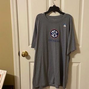 Grey SEC Florida Gators Shirt